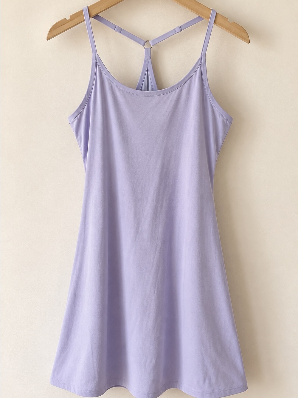 Outdoor Voices Exercise Dress in "Dayflower"